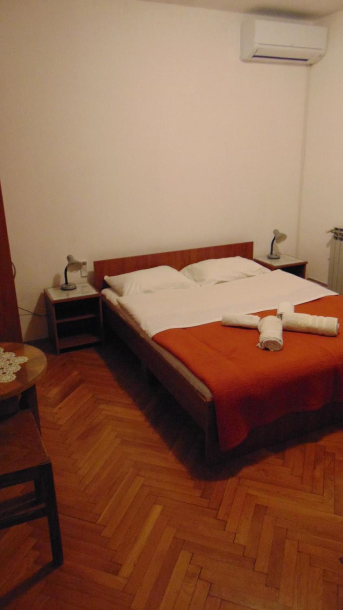 Marina Apartment End Rooms Vela Luka Rom bilde