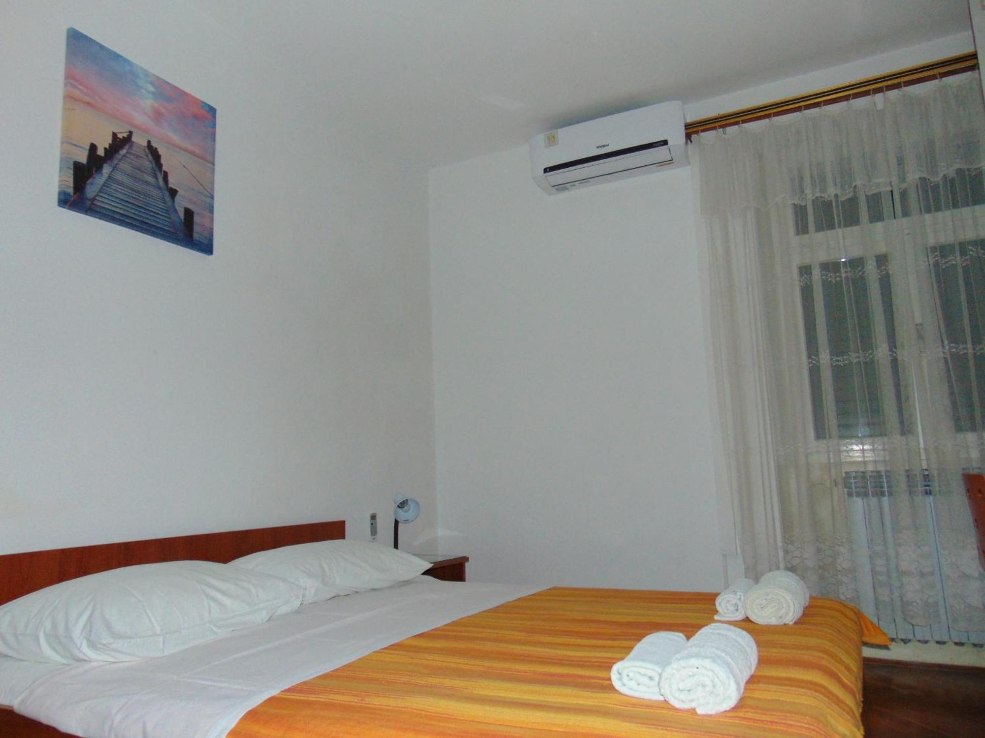 Marina Apartment End Rooms Vela Luka Rom bilde