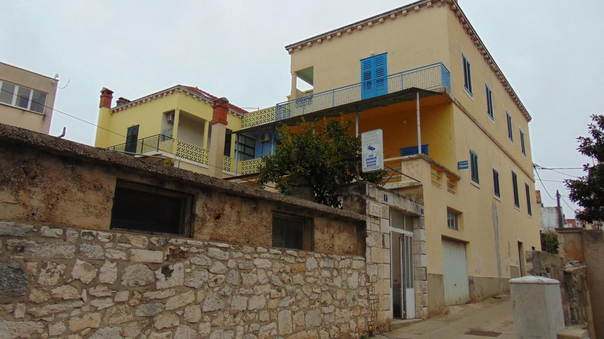 Marina Apartment End Rooms Vela Luka Eksteriør bilde