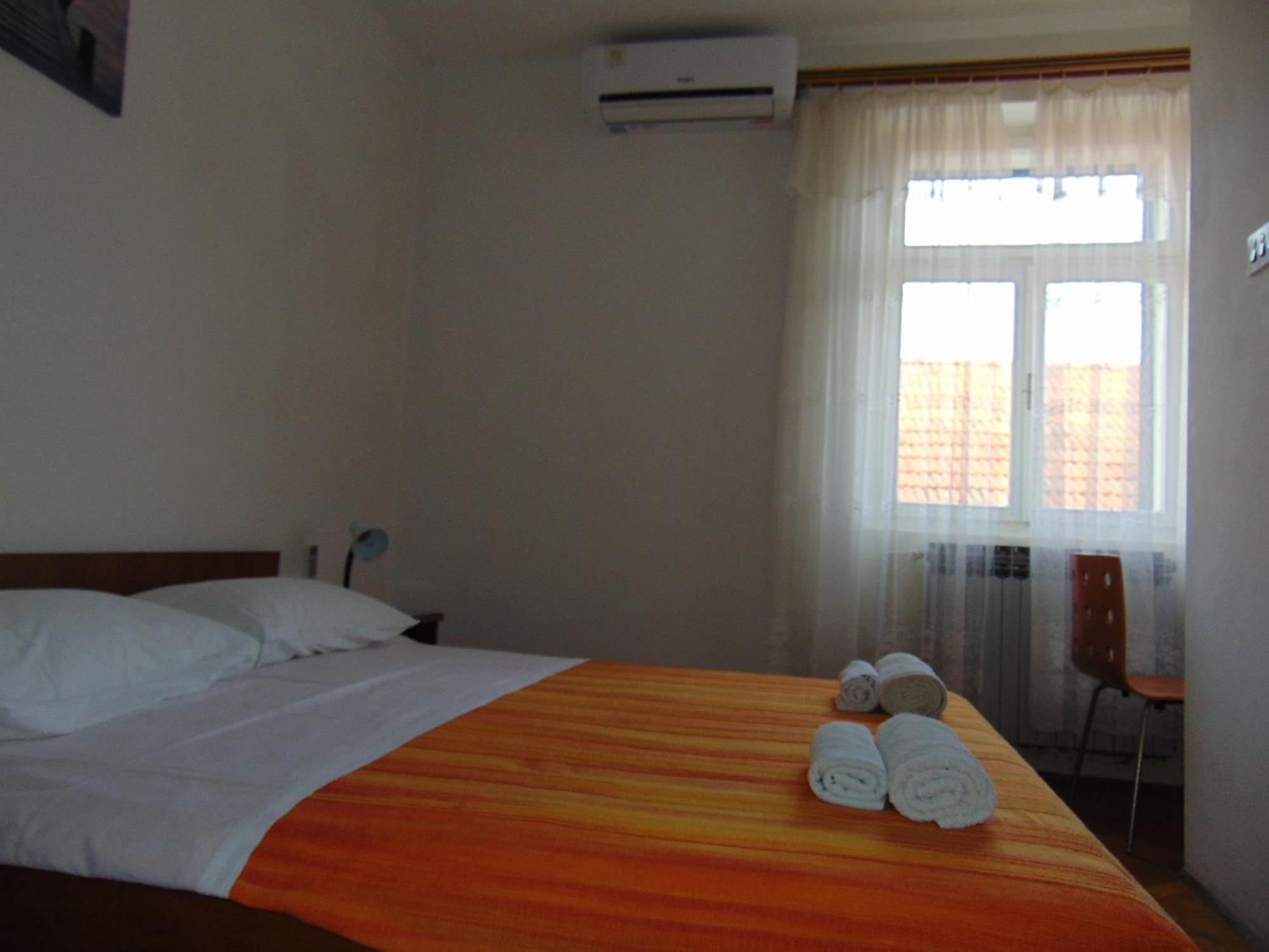 Marina Apartment End Rooms Vela Luka Eksteriør bilde