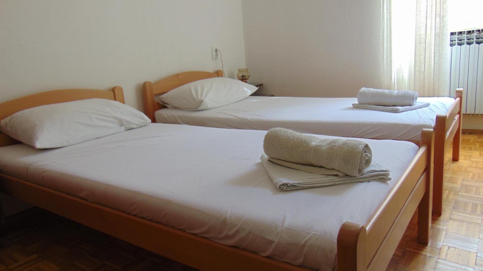 Marina Apartment End Rooms Vela Luka Rom bilde