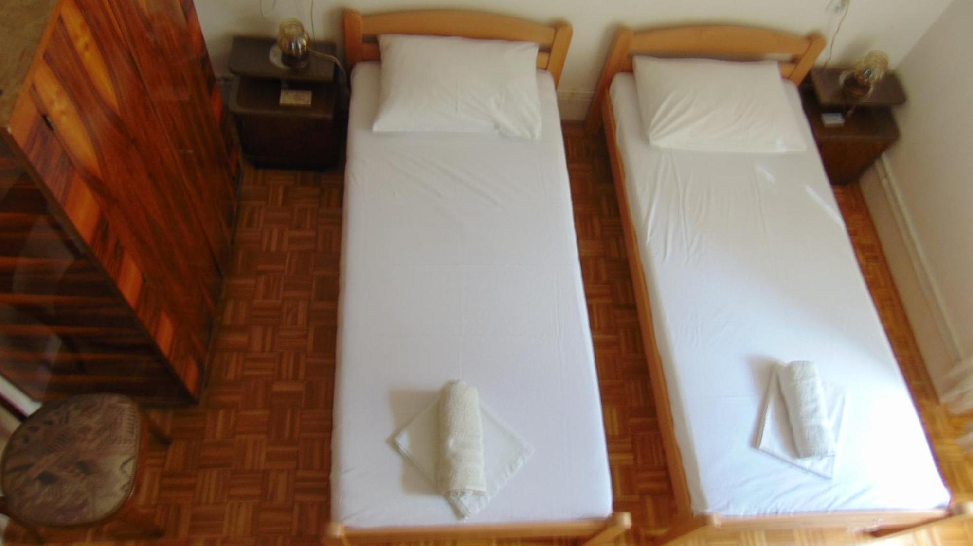 Marina Apartment End Rooms Vela Luka Rom bilde