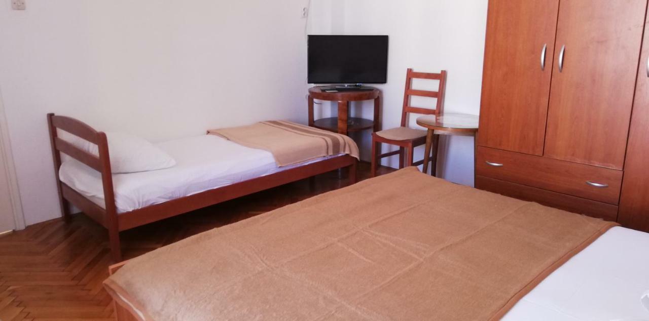 Marina Apartment End Rooms Vela Luka Eksteriør bilde
