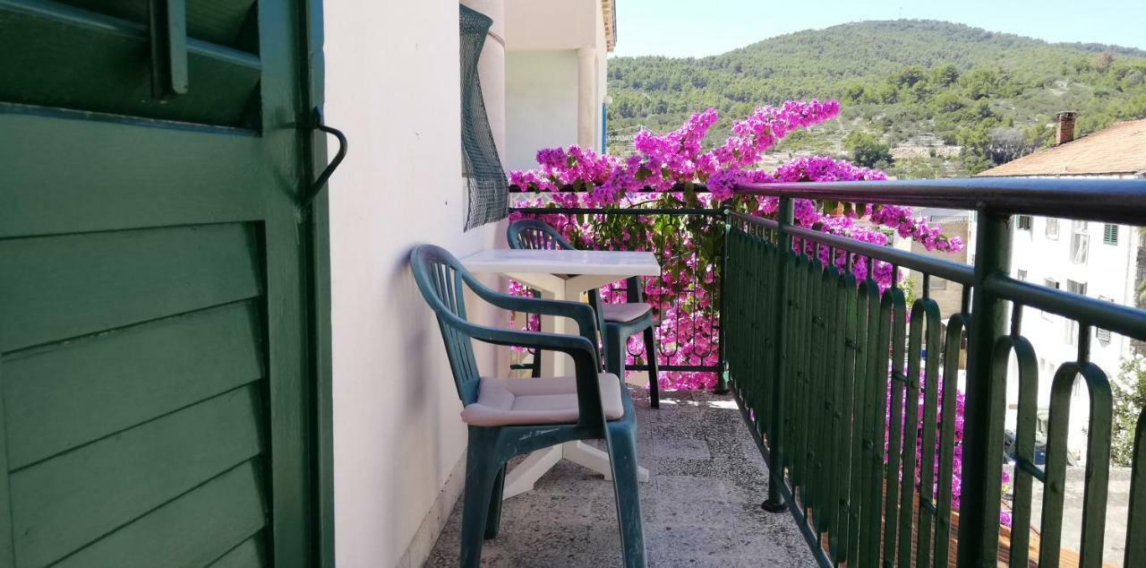 Marina Apartment End Rooms Vela Luka Eksteriør bilde